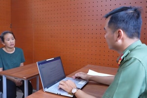 Bắt khẩn cấp Huỳnh Thị Thu Thảo khi vừa về đến Việt Nam