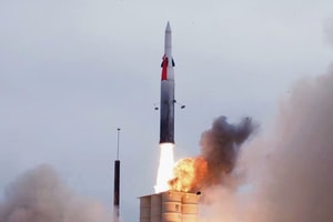 Israel đẩy mạnh sản xuất tên lửa giữa lúc xung đột với Iran leo thang