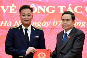 Cam kết của tân Tổng Kiểm toán nhà nước Nguyễn Hữu Nghĩa