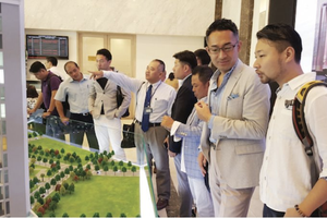 Rời bỏ ‘lướt sóng’, nhà đầu tư Nhật Bản và châu Âu đang tìm kiếm gì ở bất động sản Việt Nam?