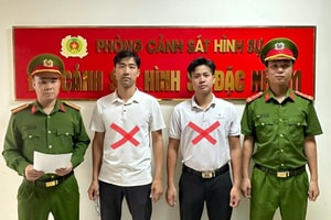 Bắt giữ Giám đốc và Phó Giám đốc công ty truyền thông lớn, quản trị loạt fanpage ở Hải Phòng