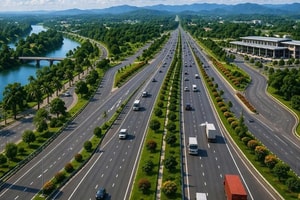 Tỉnh sắp trở thành TP trực thuộc Trung ương đầu tư gần 1.900 tỷ làm tuyến đường thúc đẩy giao thương với Campuchia