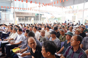 2 tháng nữa, gần 300 hộ dân sẽ được nhận tiền bồi thường tại đại dự án 925.000 tỷ của Vingroup