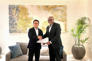 DSKZ Investment Group, Brikyland Holding và Blue Valley ký kết hợp tác chiến lược phát triển nền tảng tài sản số hóa toàn cầu