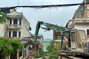 Chi tiết mức bồi thường, hỗ trợ, tái định cư theo quy định mới của Hà Nội
