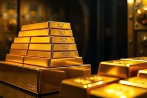 Pháp rút toàn bộ vàng dự trữ tại Mỹ về nước sau 100 năm, thu lời 15 tỷ USD