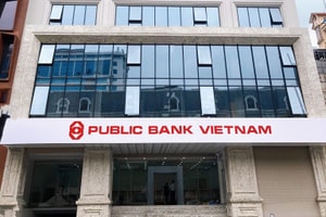 Public Bank Việt Nam lộ loạt sai phạm: Bị xử phạt, tồn tại kéo dài từ trước vẫn chưa khắc phục