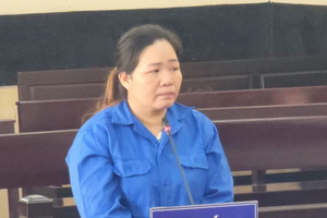 Tuyên phạt 'nữ quái' Phan Thị Kim Luyến 15 năm tù