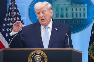 Ông Trump cảnh báo Iran: Cả một nền văn minh sẽ sụp đổ ngay trong đêm nay!