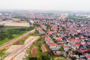 Đấu giá đất ven Hà Nội: Nơi nào sôi động và giá cao nhất?