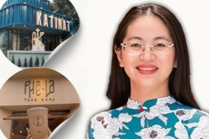Bà chủ chuỗi đồ uống đang mở rộng chóng mặt tại Việt Nam đăng ký bán sạch gần 17 triệu cổ phiếu Vietcap, dự thu về 450 tỷ đồng