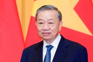 Tổng Bí thư Tô Lâm được bầu làm Chủ tịch nước