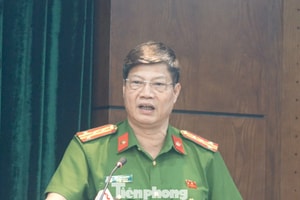 Công an Hà Nội nói về việc người dân mua vàng nhận giấy hẹn