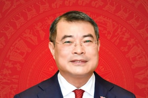 Chân dung tân Thủ tướng Chính phủ Lê Minh Hưng