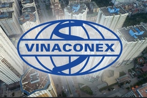 Vinaconex (VCG) đang sở hữu 'của để dành' lên tới hơn 28.800 tỷ đồng