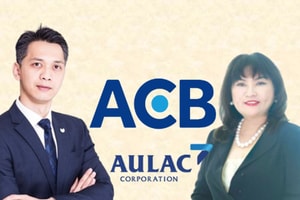Nhóm Âu Lạc trở thành cổ đông lớn tại ngân hàng của Chủ tịch Trần Hùng Huy