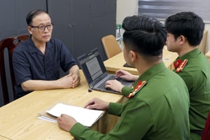 Ông chủ Bảo Tín Minh Châu thừa nhận sai phạm nhận tiền qua tài khoản cá nhân, xin khắc phục hậu quả