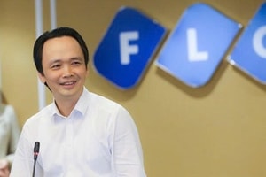 Công ty chứng khoán liên quan Chủ tịch FLC Trịnh Văn Quyết phát đi thông báo quan trọng