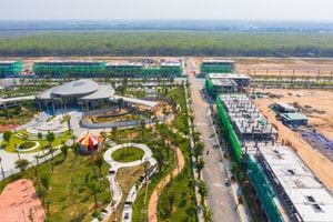 Đất Xanh (DXG) dự kiến trả cổ tức và thưởng cổ phiếu tỷ lệ 34%