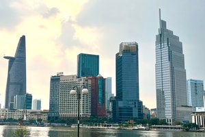 Kinh tế TPHCM quý I/2026 tăng trưởng cao nhất trong 5 năm gần đây
