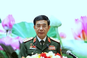 Đại tướng Phan Văn Giang giữ chức Phó Thủ tướng, Bộ trưởng Bộ Quốc phòng