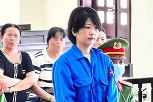 Tuyên phạt Nguyễn Thị Thu Hằng 12 năm tù, buộc bồi thường gần 4 tỷ đồng