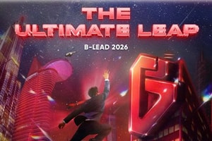 Chính thức mở đơn đăng ký cuộc thi Young Business Leader - B-LEAD 2026: The Ultimate Leap