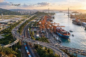 Tỉnh giáp Hà Nội sắp trở thành thành phố trực thuộc Trung ương: Đang nghiên cứu quy hoạch sân bay, cảng biển chiến lược