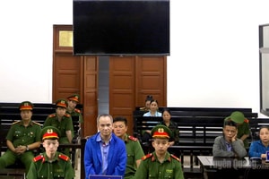 Tuyên án tử hình đối với Bùi Quốc Việt