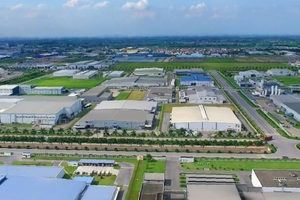 Doanh nghiệp thuốc sát trùng bán lô đất 47.275m2 thu gần 200 tỷ đồng