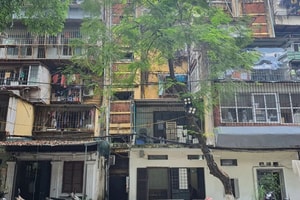 Chủ đầu tư Khu đô thị mới Phú Mỹ Hưng muốn tham gia cải tạo khu tập thể cũ tại Hà Nội