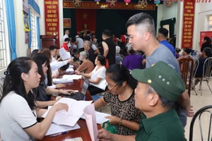Chính quyền và NĐT tại sân bay 196.000 tỷ đồng của Việt Nam tuyên bố thưởng lớn nếu người dân giao đất sớm