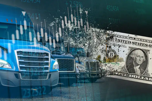 Không phải giá xăng, vì sao giá dầu diesel tăng mới là 'quả bom' thực sự đe dọa kinh tế Mỹ và cả thế giới?