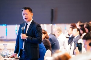 Lãnh đạo VIB: Chúng tôi không tham gia cuộc đua lãi suất, dự kiến huy động 1 tỷ USD từ thị trường quốc tế