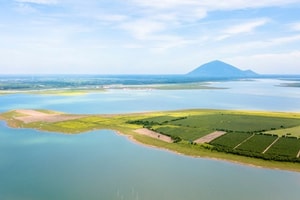 TP. HCM mời đầu tư khu du lịch sinh thái, nghỉ dưỡng hơn 18.000 tỷ, tọa lạc tại hồ nước nhân tạo lớn bậc nhất cả nước