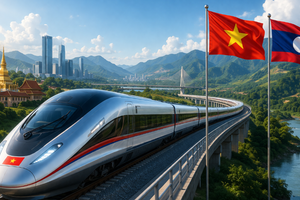 Bộ Xây dựng đưa ra đề nghị đặc biệt với liên danh Đèo Cả về dự án đường sắt kết nối Việt Nam - Lào