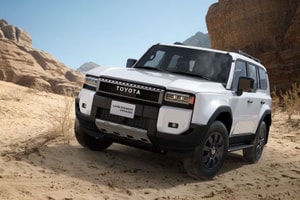 Toyota Land Cruiser Prado 2026 ra mắt: Bổ sung loạt công nghệ an toàn, tăng cường chống trộm