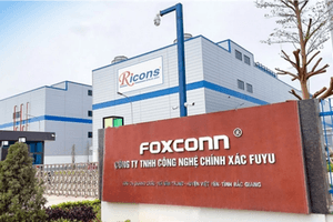 Foxconn đổ tỷ USD vào Bắc Giang, Quảng Ninh: Vì sao Việt Nam ‘vượt mặt’ Ấn Độ, Indonesia?