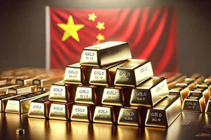 Trung Quốc vẫn miệt mài ‘gom’ vàng không ngừng nghỉ