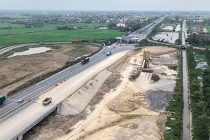 Chỉ 2 tháng nữa, chính thức hoàn thiện ‘lên đời’ tuyến cao tốc huyết mạch đi xuyên Ninh Bình