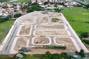 Hà Nội sẽ đấu giá 306 khu đất năm 2026, dự kiến thu về hơn 63.000 tỷ