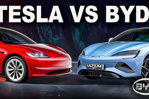 Một nhà máy tại Trung Quốc giúp Tesla 'lật kèo' BYD ngay đầu năm 2026