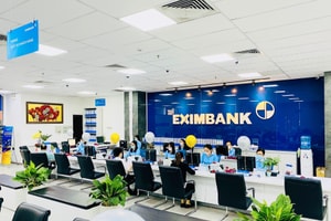 Eximbank (EIB) không chia cổ tức năm thứ 2 liên tiếp