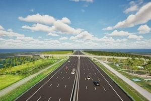 Đạt sự đồng thuận của loạt ông lớn ngân hàng, CII muốn bảo lãnh toàn bộ khoản vay cho dự án cao tốc 36.000 tỷ đồng