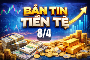 Bản tin tiền tệ 8/4: NHNN hút ròng 29.000 tỷ đồng, lãi suất qua đêm neo mức 5,5%