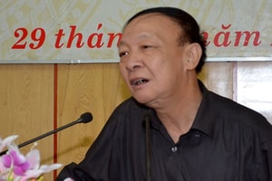 Vị Đại tá, nhà thơ xuất sắc của nền thi ca Việt Nam đột ngột qua đời