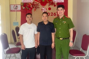 Phát hiện giao dịch 1,8 tỷ đồng trong tài khoản ngân hàng của nam thanh niên SN 2005, Công an lập tức vào cuộc điều tra