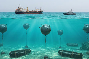 Iran siết yết hầu năng lượng Hormuz, Tổng thống Trump dọa trừng phạt NATO