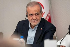 Tổng thống Iran nêu điều kiện then chốt để đạt thỏa thuận ngừng bắn với Mỹ