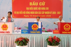 Sau bầu cử, ai giám sát lời hứa của đại biểu?